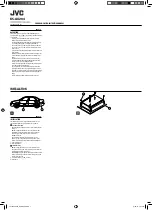 JVC KS-AX204 Instruction Manual preview