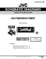 Preview for 27 page of JVC KS-F380R Service Manual