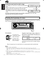 Preview for 10 page of JVC KS-F501 Instructions Manual