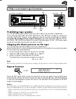 Preview for 11 page of JVC KS-F501 Instructions Manual