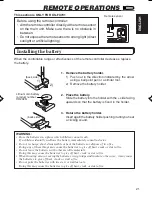 Preview for 21 page of JVC KS-F501 Instructions Manual