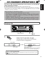 Preview for 23 page of JVC KS-F501 Instructions Manual