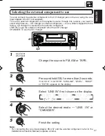 Preview for 27 page of JVC KS-F501 Instructions Manual