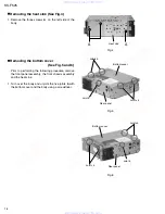 Preview for 4 page of JVC KS-F525 Service Manual