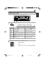 Preview for 11 page of JVC KS-FX12 Instructions Manual