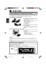 Preview for 37 page of JVC KS-FX12 Instructions Manual