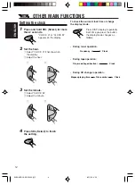 Preview for 12 page of JVC KS-FX220 Instructions Manual