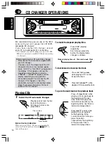 Preview for 14 page of JVC KS-FX220 Instructions Manual