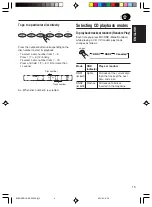 Preview for 15 page of JVC KS-FX220 Instructions Manual