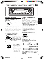 Preview for 45 page of JVC KS-FX220 Instructions Manual