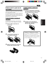 Preview for 49 page of JVC KS-FX220 Instructions Manual