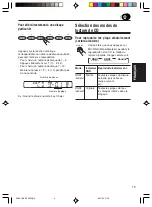 Preview for 51 page of JVC KS-FX220 Instructions Manual