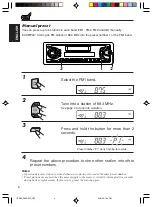 Preview for 6 page of JVC KS-FX7 Instructions Manual