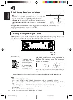 Preview for 10 page of JVC KS-FX7 Instructions Manual