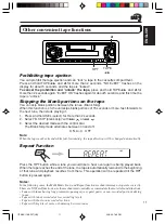 Preview for 11 page of JVC KS-FX7 Instructions Manual