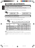 Preview for 12 page of JVC KS-FX7 Instructions Manual