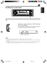 Preview for 15 page of JVC KS-FX7 Instructions Manual