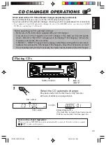 Preview for 23 page of JVC KS-FX7 Instructions Manual