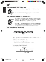 Preview for 24 page of JVC KS-FX7 Instructions Manual