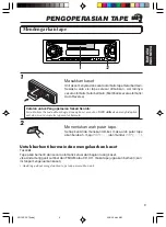 Preview for 38 page of JVC KS-FX7 Instructions Manual