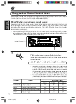 Preview for 43 page of JVC KS-FX7 Instructions Manual