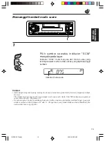 Preview for 44 page of JVC KS-FX7 Instructions Manual