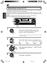 Preview for 45 page of JVC KS-FX7 Instructions Manual