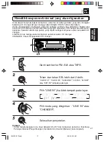 Preview for 56 page of JVC KS-FX7 Instructions Manual