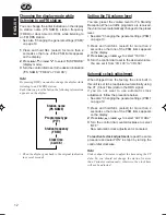 Preview for 12 page of JVC KS-FX722R Instructions Manual