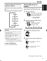 Preview for 27 page of JVC KS-FX722R Instructions Manual