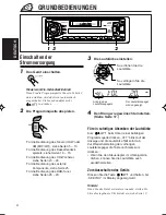 Preview for 34 page of JVC KS-FX722R Instructions Manual