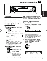 Preview for 35 page of JVC KS-FX722R Instructions Manual