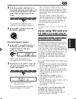 Preview for 101 page of JVC KS-FX722R Instructions Manual