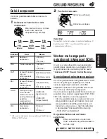 Preview for 107 page of JVC KS-FX722R Instructions Manual