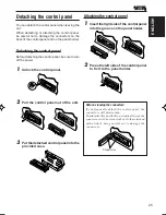 Preview for 25 page of JVC KS-FX822R Instructions Manual