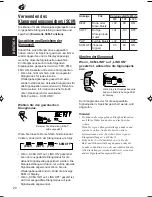 Preview for 54 page of JVC KS-FX822R Instructions Manual