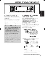 Preview for 63 page of JVC KS-FX822R Instructions Manual