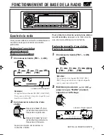 Preview for 75 page of JVC KS-FX822R Instructions Manual