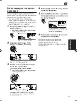 Preview for 123 page of JVC KS-FX822R Instructions Manual