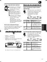 Preview for 129 page of JVC KS-FX822R Instructions Manual