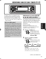 Preview for 131 page of JVC KS-FX822R Instructions Manual