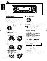 Preview for 6 page of JVC KS-FX845R Instructions Manual