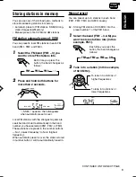 Preview for 9 page of JVC KS-FX845R Instructions Manual