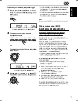 Preview for 15 page of JVC KS-FX845R Instructions Manual