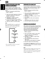 Preview for 16 page of JVC KS-FX845R Instructions Manual