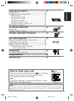 Preview for 3 page of JVC KS-FX8R Instructions Manual