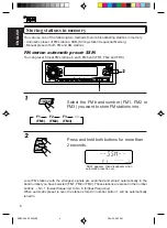 Preview for 6 page of JVC KS-FX8R Instructions Manual