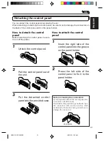 Preview for 31 page of JVC KS-FX8R Instructions Manual