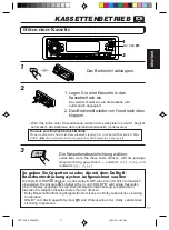 Preview for 60 page of JVC KS-FX8R Instructions Manual