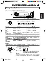 Preview for 64 page of JVC KS-FX8R Instructions Manual